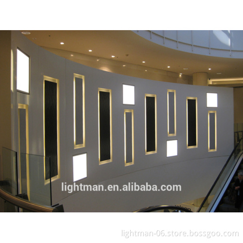 AC85-265V 40W 600x600 led light panel with 3 years warranty